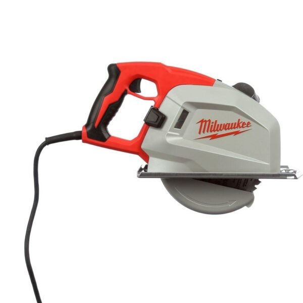 Milwaukee Metal-Cutting Circular Saw 6370-20 Review Fast Clean Cuts Milwaukee Metal-Cutting Circular Saw 6370-20 Review Fast Clean Cuts