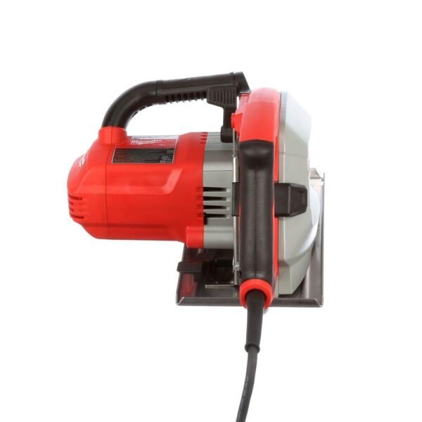 Milwaukee Metal-Cutting Circular Saw 6370-20 Review Fast Clean Cuts Milwaukee Metal-Cutting Circular Saw 6370-20 Review Fast Clean Cuts