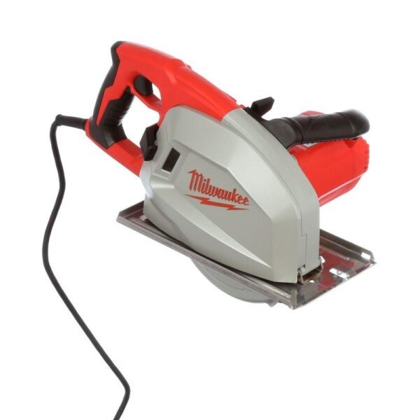Milwaukee Metal-Cutting Circular Saw 6370-20 Review Fast Clean Cuts Milwaukee Metal-Cutting Circular Saw 6370-20 Review Fast Clean Cuts