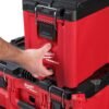 Milwaukee PACKOUT Compact Tool Box Review Impact Resistant and Weather Sealed Organizer Milwaukee PACKOUT Compact Tool Box Review Impact Resistant and Weather Sealed Organizer