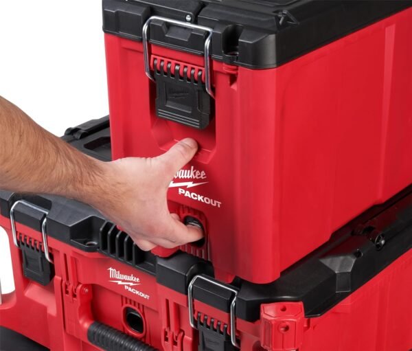 Milwaukee PACKOUT Compact Tool Box Review Impact Resistant and Weather Sealed Organizer Milwaukee PACKOUT Compact Tool Box Review Impact Resistant and Weather Sealed Organizer