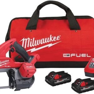 MILWAUKEE'S Band Saw Kit MILWAUKEE'S Band Saw Kit