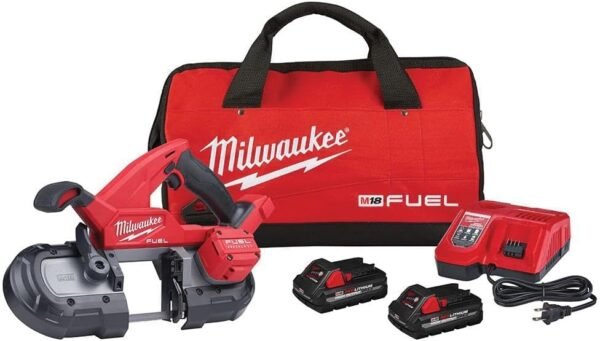 MILWAUKEE'S Band Saw Kit MILWAUKEE'S Band Saw Kit