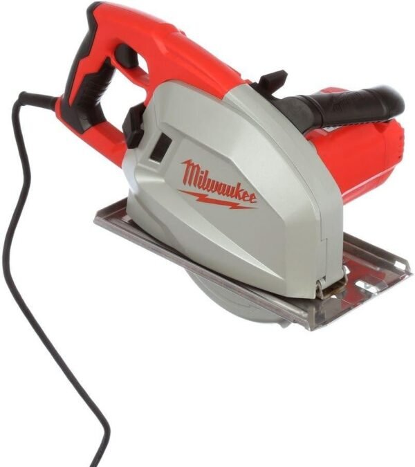 MILWAUKEE'S Circular Saw, 8 In. Blade, 3700 rpm, 5/8" (6370-20) MILWAUKEE'S Circular Saw, 8 In. Blade, 3700 rpm, 5/8" (6370-20)