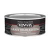 Minwax 401140000 Finishing Wax, Grain Highlighting Minwax 401140000 Finishing Wax, Grain Highlighting