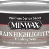 Minwax 401140000 Finishing Wax, Grain Highlighting Minwax 401140000 Finishing Wax, Grain Highlighting