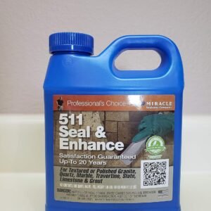Miracle 511 Seal and Enhancer 1 Quart Miracle 511 Seal and Enhancer 1 Quart