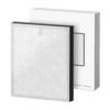 MORENTO 2 Pack HY4866 Genuine Air Purifier Replacement Filter for HY4866 Air Purifier, Enhanced Version MORENTO 2 Pack HY4866 Genuine Air Purifier Replacement Filter for HY4866 Air Purifier, Enhanced Version