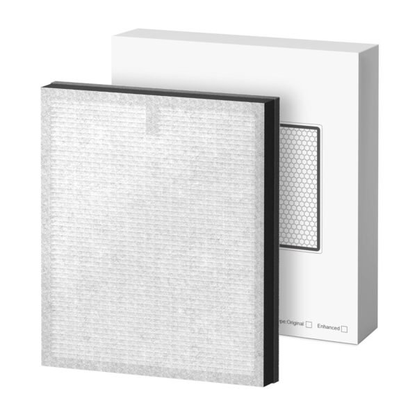 MORENTO 2 Pack HY4866 Genuine Air Purifier Replacement Filter for HY4866 Air Purifier, Enhanced Version MORENTO 2 Pack HY4866 Genuine Air Purifier Replacement Filter for HY4866 Air Purifier, Enhanced Version