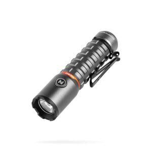NEBO Redline Torchy 2K, 2000 Lumen Pocket, Rechargeable LED, Water & Impact Resistant Flashlight for EDC with Smart Power Control, Power Memory Recall, Removable Clip for... NEBO Redline Torchy 2K, 2000 Lumen Pocket, Rechargeable LED, Water & Impact Resistant Flashlight for EDC with Smart Power Control, Power Memory Recall, Removable Clip for...