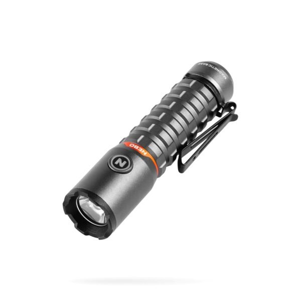 NEBO Redline Torchy 2K, 2000 Lumen Pocket, Rechargeable LED, Water & Impact Resistant Flashlight for EDC with Smart Power Control, Power Memory Recall, Removable Clip for... NEBO Redline Torchy 2K, 2000 Lumen Pocket, Rechargeable LED, Water & Impact Resistant Flashlight for EDC with Smart Power Control, Power Memory Recall, Removable Clip for...