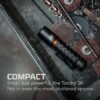 NEBO Torchy 2K Flashlight Review Powerful Rechargeable LED with 2000 Lumens NEBO Torchy 2K Flashlight Review Powerful Rechargeable LED with 2000 Lumens