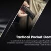 Nitecore EDC23 Flashlight Review Best Ultra-Slim USB-C Rechargeable Handheld Light Nitecore EDC23 Flashlight Review Best Ultra-Slim USB-C Rechargeable Handheld Light