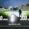 Nitecore EDC25 Flashlight Review Ultra Bright USB-C Rechargeable Everyday Carry Tool Nitecore EDC25 Flashlight Review Ultra Bright USB-C Rechargeable Everyday Carry Tool
