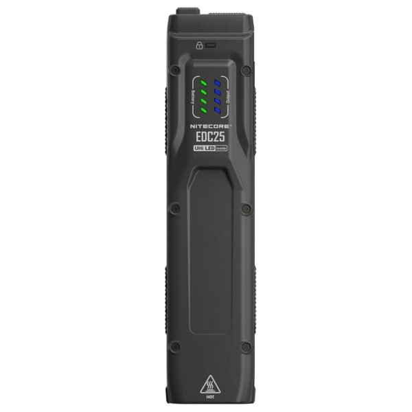 Nitecore EDC25 Flashlight Review Ultra Bright USB-C Rechargeable Everyday Carry Tool Nitecore EDC25 Flashlight Review Ultra Bright USB-C Rechargeable Everyday Carry Tool