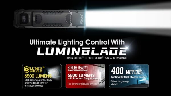 Nitecore EDC29 Flashlight Review High Power USB-C Rechargeable Tactical Light Nitecore EDC29 Flashlight Review High Power USB-C Rechargeable Tactical Light