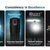 Nitecore EDC31 Flashlight Review Powerful Compact USB C Rechargeable EDC Light Comparison Nitecore EDC31 Flashlight Review Powerful Compact USB C Rechargeable EDC Light Comparison
