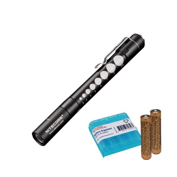 Nitecore MT06MD Medical Penlight Flashlight Review for Doctors Nurses and EMTs Nitecore MT06MD Medical Penlight Flashlight Review for Doctors Nurses and EMTs