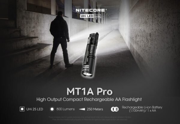 Nitecore MT1A Pro Flashlight Review Powerful EDC Penlight with USB C Rechargeable Battery Nitecore MT1A Pro Flashlight Review Powerful EDC Penlight with USB C Rechargeable Battery