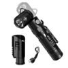 Nitecore MT21C Handheld Flashlight Review Powerful Rechargeable LED with Tiltable Head Nitecore MT21C Handheld Flashlight Review Powerful Rechargeable LED with Tiltable Head