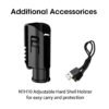 Nitecore MT21C Handheld Flashlight Review Powerful Rechargeable LED with Tiltable Head Nitecore MT21C Handheld Flashlight Review Powerful Rechargeable LED with Tiltable Head
