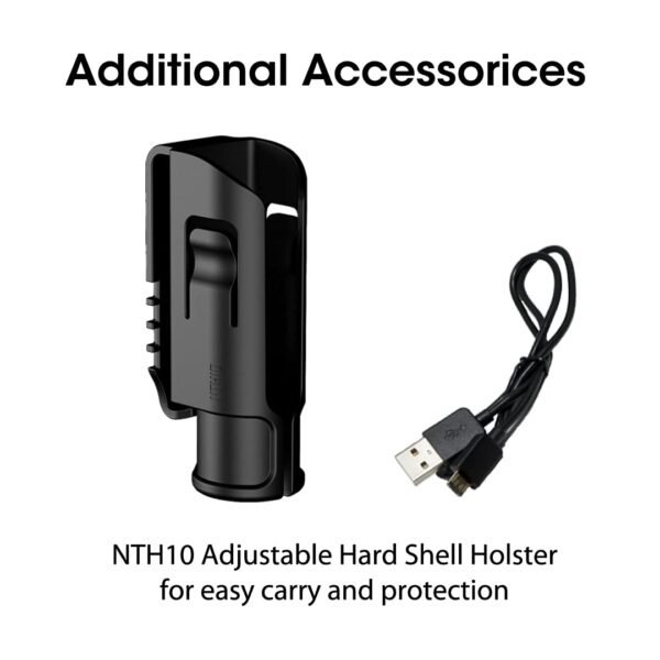 Nitecore MT21C Handheld Flashlight Review Powerful Rechargeable LED with Tiltable Head Nitecore MT21C Handheld Flashlight Review Powerful Rechargeable LED with Tiltable Head