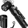 Nitecore MT21C LED Flashlight, 1000 Lumen Right Angle 90 Degree Tiltable Head L-Shape USB Rechargeable with Hard Duty Holster Nitecore MT21C LED Flashlight, 1000 Lumen Right Angle 90 Degree Tiltable Head L-Shape USB Rechargeable with Hard Duty Holster