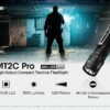 Nitecore MT2C Pro Flashlight Review Powerful USB Rechargeable EDC Light Comparison Nitecore MT2C Pro Flashlight Review Powerful USB Rechargeable EDC Light Comparison