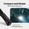 Nitecore MT2C Pro Flashlight Review Powerful USB Rechargeable EDC Light Comparison Nitecore MT2C Pro Flashlight Review Powerful USB Rechargeable EDC Light Comparison