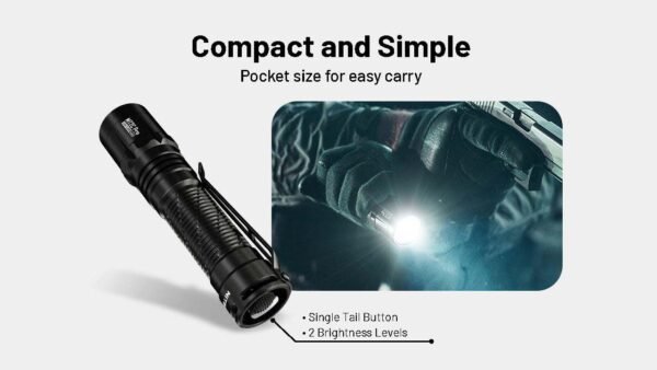 Nitecore MT2C Pro Flashlight Review Powerful USB Rechargeable EDC Light Comparison Nitecore MT2C Pro Flashlight Review Powerful USB Rechargeable EDC Light Comparison