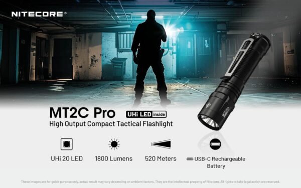 Nitecore MT2C Pro Flashlight Review Powerful USB Rechargeable EDC Light Comparison Nitecore MT2C Pro Flashlight Review Powerful USB Rechargeable EDC Light Comparison
