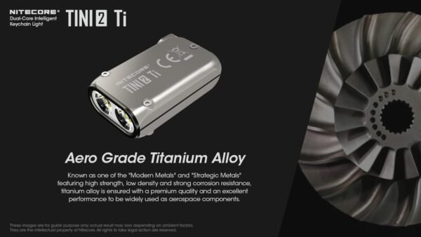 Nitecore Tini 2 Flashlight Review Bright Portable Keychain with USB-C Rechargeable Battery Nitecore Tini 2 Flashlight Review Bright Portable Keychain with USB-C Rechargeable Battery