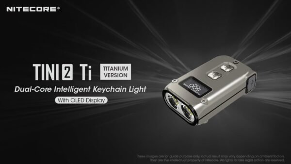 Nitecore Tini 2 Flashlight Review Bright Portable Keychain with USB-C Rechargeable Battery Nitecore Tini 2 Flashlight Review Bright Portable Keychain with USB-C Rechargeable Battery