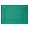 Noah Premium Heat Resistant Soldering Mat 932°F,Silicone repair Mat for Soldering Desoldering,Cell Phone, Laptop Repair, 11.8''x8.3'',Green Noah Premium Heat Resistant Soldering Mat 932°F,Silicone repair Mat for Soldering Desoldering,Cell Phone, Laptop Repair, 11.8''x8.3'',Green