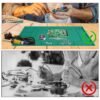 Noah Soldering Mat Review Heat Resistant Silicone Mat for Precision Repairs Noah Soldering Mat Review Heat Resistant Silicone Mat for Precision Repairs