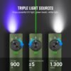 OLIGHT Arkfeld Pro Flashlight Review Rechargeable 1300 Lumen LED Versatility Tested OLIGHT Arkfeld Pro Flashlight Review Rechargeable 1300 Lumen LED Versatility Tested
