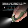 OLIGHT Arkfeld Pro Flashlight Review Rechargeable 1300 Lumen LED Versatility Tested OLIGHT Arkfeld Pro Flashlight Review Rechargeable 1300 Lumen LED Versatility Tested