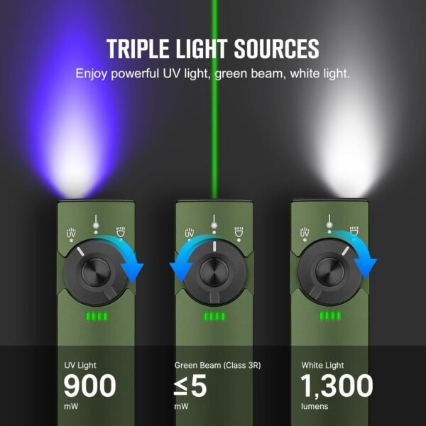 OLIGHT Arkfeld Pro Flashlight Review Rechargeable 1300 Lumen LED Versatility Tested OLIGHT Arkfeld Pro Flashlight Review Rechargeable 1300 Lumen LED Versatility Tested