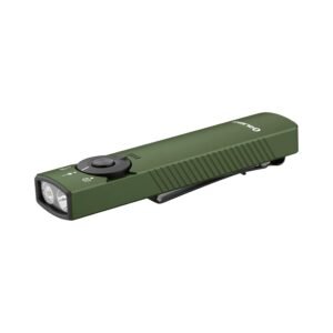 OLIGHT Arkfeld Pro Rechargeable EDC Flat Flashlight with Green Beam, UV and White LED Combo, 1300 Lumens Portable Pocket Lights, Triple Sources for Outdoors Emergency Working... OLIGHT Arkfeld Pro Rechargeable EDC Flat Flashlight with Green Beam, UV and White LED Combo, 1300 Lumens Portable Pocket Lights, Triple Sources for Outdoors Emergency Working...