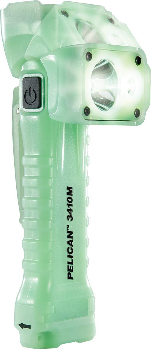 Pelican 3410M Right Angle LED Flashlight Review Best Waterproof Handheld Light Pelican 3410M Right Angle LED Flashlight Review Best Waterproof Handheld Light