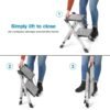 Polder Step Stool Review Lightweight Aluminum Folding 2-Step Ladder Stability Tested Polder Step Stool Review Lightweight Aluminum Folding 2-Step Ladder Stability Tested