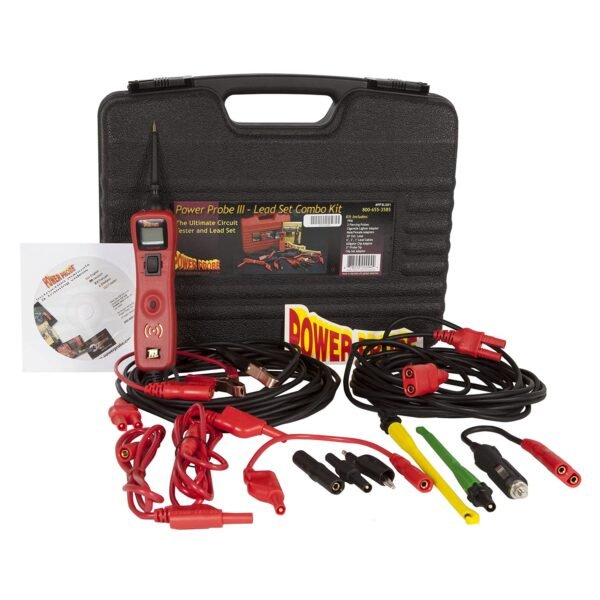 Power Probe PP319FTCW/PPLS01 Power Probe PP319FTCW/PPLS01