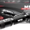 PowerTac M5-G3 2030 Lumens Rechargeable Tactical Flashlight, 330M Throw with Magnetic Charging and Dual Switch, LED Flashlight for Outdoor Emergency PowerTac M5-G3 2030 Lumens Rechargeable Tactical Flashlight, 330M Throw with Magnetic Charging and Dual Switch, LED Flashlight for Outdoor Emergency
