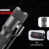 PowerTac M5 Tactical Flashlight Review High Power 2030 Lumens Outdoor Tool PowerTac M5 Tactical Flashlight Review High Power 2030 Lumens Outdoor Tool