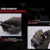 PowerTac M5 Tactical Flashlight Review High Power 2030 Lumens Outdoor Tool PowerTac M5 Tactical Flashlight Review High Power 2030 Lumens Outdoor Tool