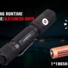 PowerTac M5 Tactical Flashlight Review High Power 2030 Lumens Outdoor Tool PowerTac M5 Tactical Flashlight Review High Power 2030 Lumens Outdoor Tool