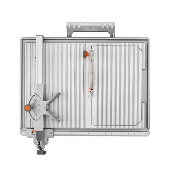 RIDGID 7 Inch Table Top Wet Tile Saw Review Cutting Power and Precision Tested RIDGID 7 Inch Table Top Wet Tile Saw Review Cutting Power and Precision Tested
