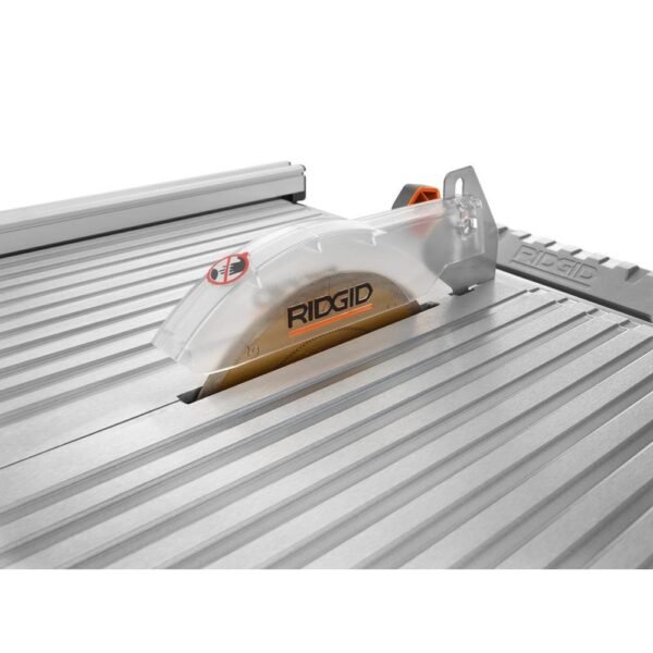 RIDGID 7 Inch Table Top Wet Tile Saw Review Cutting Power and Precision Tested RIDGID 7 Inch Table Top Wet Tile Saw Review Cutting Power and Precision Tested
