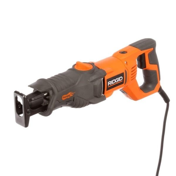 Ridgid R3002 Compact Orbital Reciprocating Saw Review Power and Precision Combined Ridgid R3002 Compact Orbital Reciprocating Saw Review Power and Precision Combined