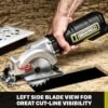 Rockwell Compact Circular Saw Review Efficient Maneuverability and Precision Cutting Performance Rockwell Compact Circular Saw Review Efficient Maneuverability and Precision Cutting Performance